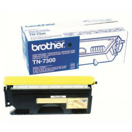 Brother TN7300 fekete toner (eredeti)