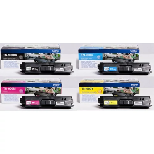 Brother TN900C cyan toner (eredeti)