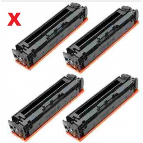 FOR USE HP W2211X Toner Cyan 2,45K No.207A /NB/ IK new chip