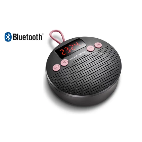 wavemaster Mobi-3 Bluetooth Mini Speaker System Black/Lilac