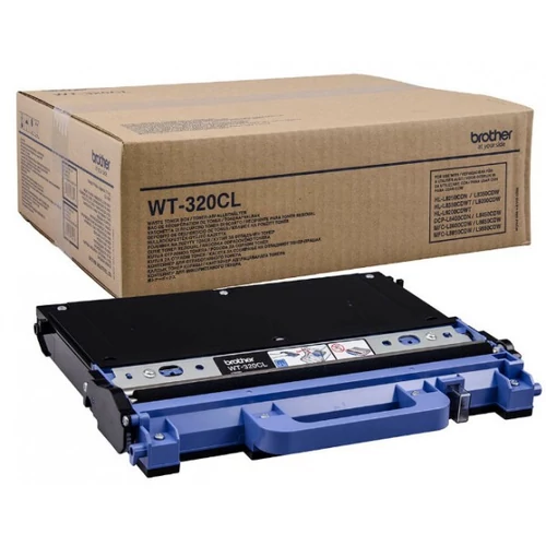 Brother WT-320CL waste toner (eredeti)