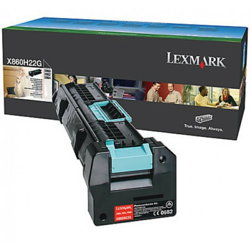 Lexmark X860/862/864 1-Pack Photoconductor Kit High Regu X860H22G (eredeti)