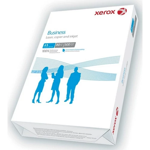 Másolópapír Xerox Business A4 80g. 3R91820