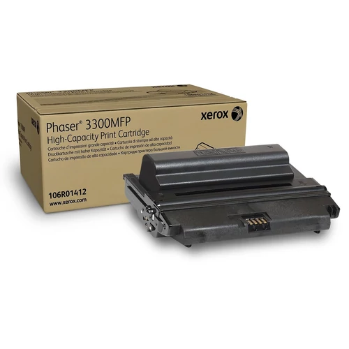Xerox Phaser 3300MFP fekete toner (eredeti)