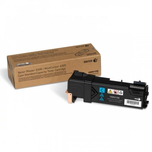 Xerox Phaser 6500 cyan toner (eredeti)