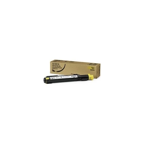 Xerox WorkCentre 7132/7232/7242 sárga toner (eredeti)