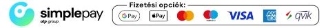 SimplePay online bankkártyás fizetés